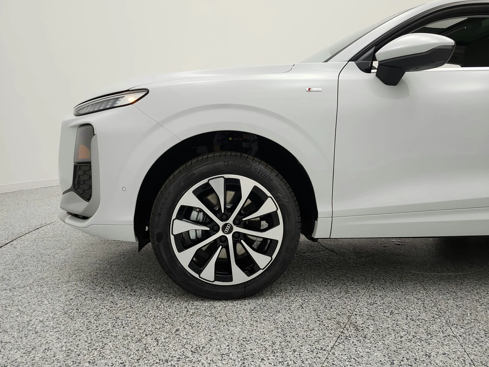 New 2026 Glacier White Metallic Audi S line quattro image 20