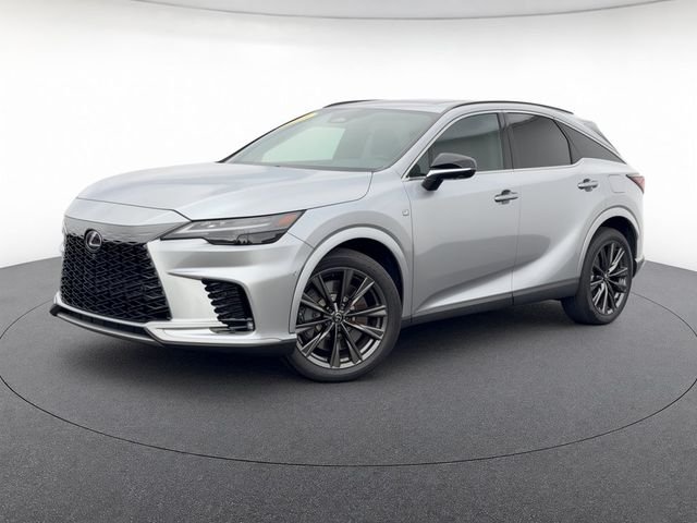2024 Lexus RX 350 F Sport Handling