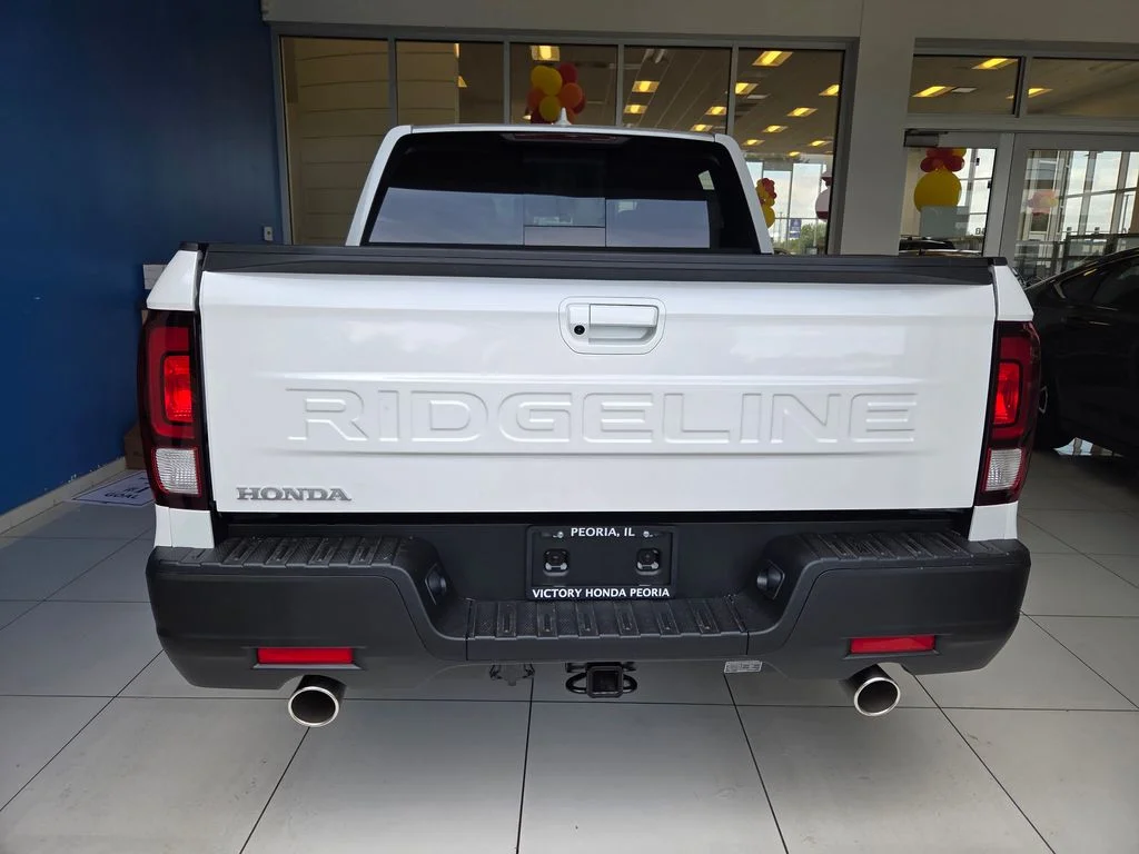 2026 Honda Ridgeline RTL - Photo 7