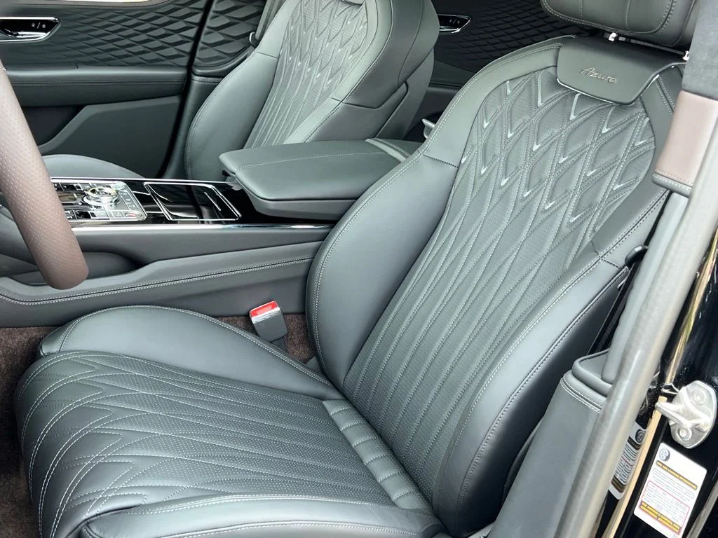 New 2026 Black Bentley Azure image 17