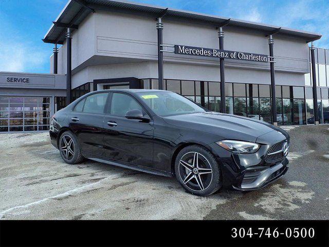 2023 Mercedes-Benz C-Class C300