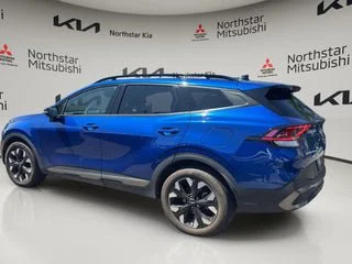 Used 2023 Blue Kia X-Line image 3