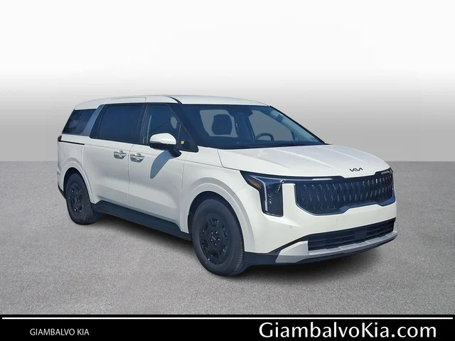 2027 Kia Carnival LXS