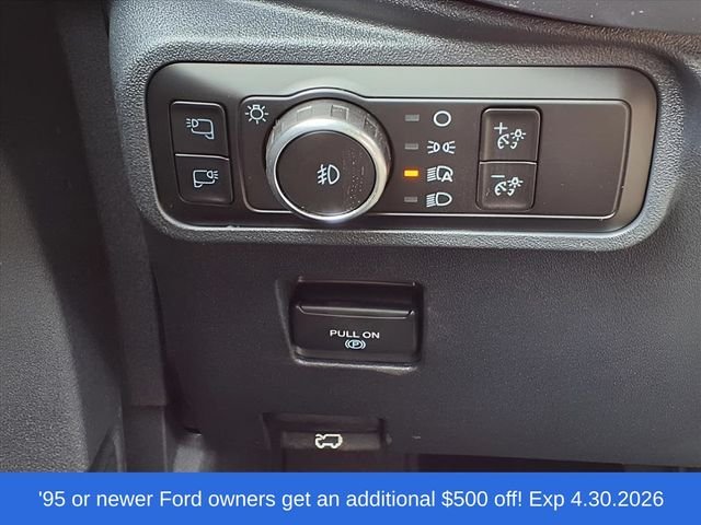 2025 Ford Bronco 4-Door Outer Banks - Photo 25