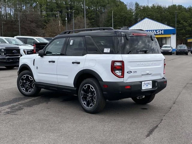 New 2026 White Ford Outer Banks image 5