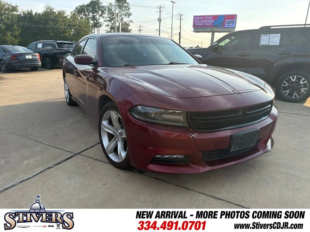 Used 2018 Dodge Charger SXT with VIN 2C3CDXHG8JH135644 for sale in Prattville, AL