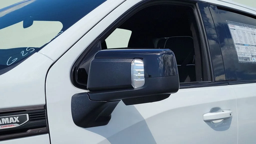New 2026 Summit White GMC AT4X image 27