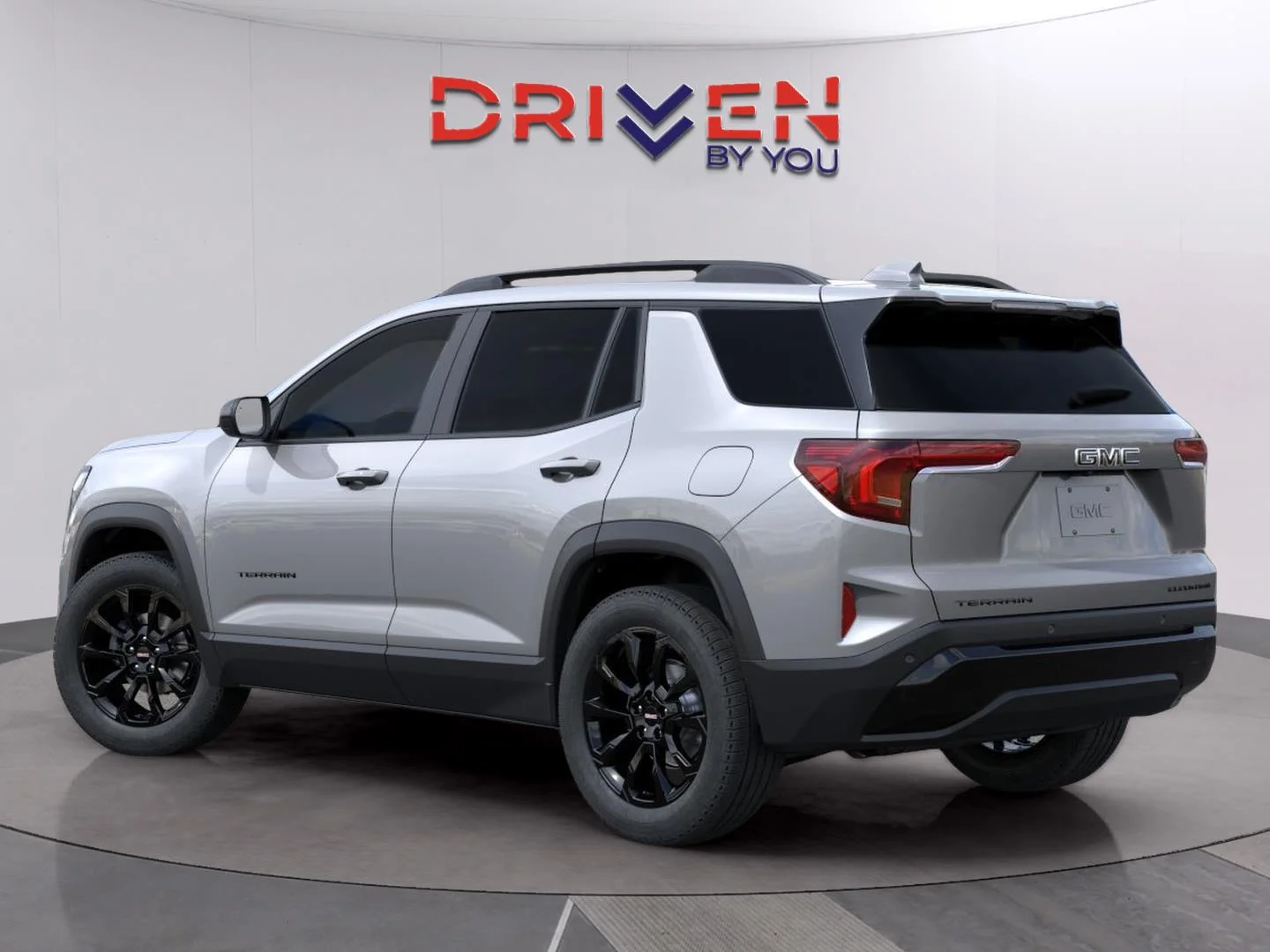 New 2026 Sterling Metallic GMC Elevation image 2