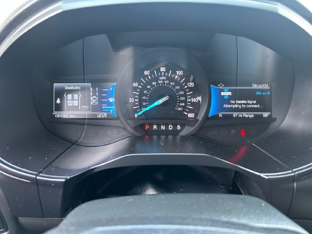 Used 2023 Black Ford SEL image 17