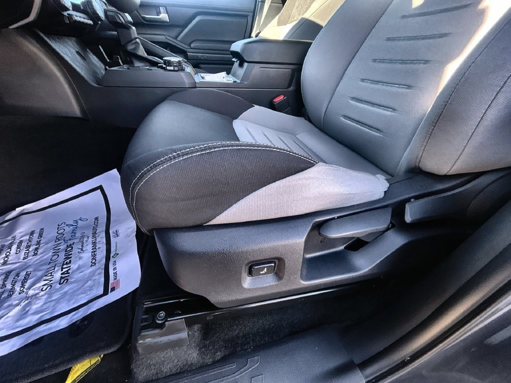 Used 2025  Toyota TRD Sport image 18
