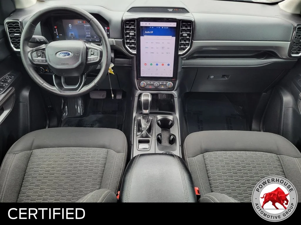 Used 2024 White Ford XLT image 15