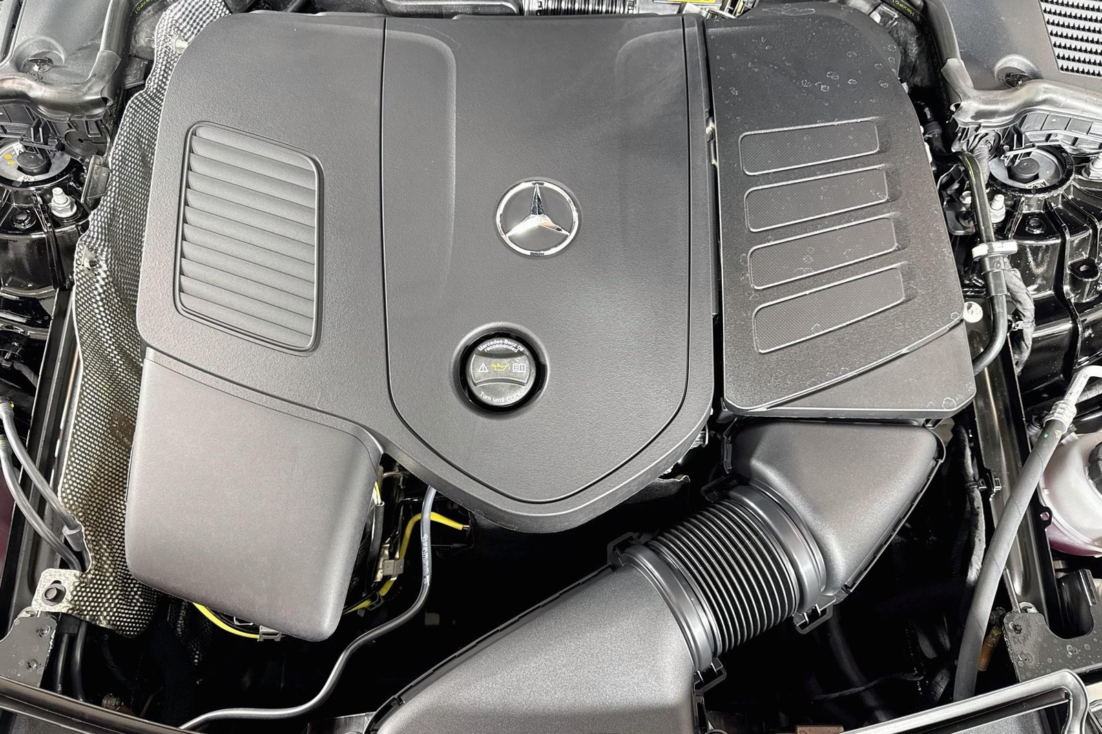 New 2026 Black Mercedes-Benz C 300 image 28