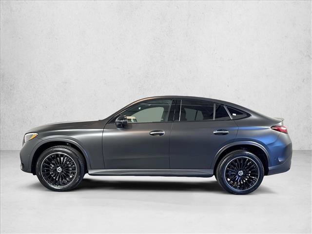 New 2026 MANUFAKTUR exclusive graphite grey magno Mercedes-Benz GLC 300 image 38