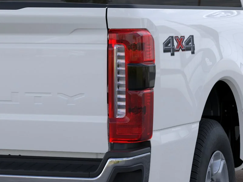 New 2026 Oxford White Ford F-250® XLT image 25