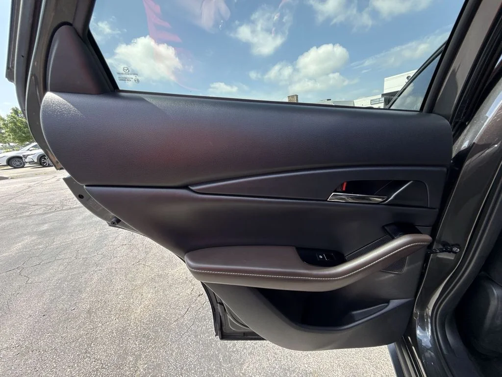 Used 2023 Gray Mazda 2.5 Turbo Premium Plus Package w/Premium Plus Package image 23