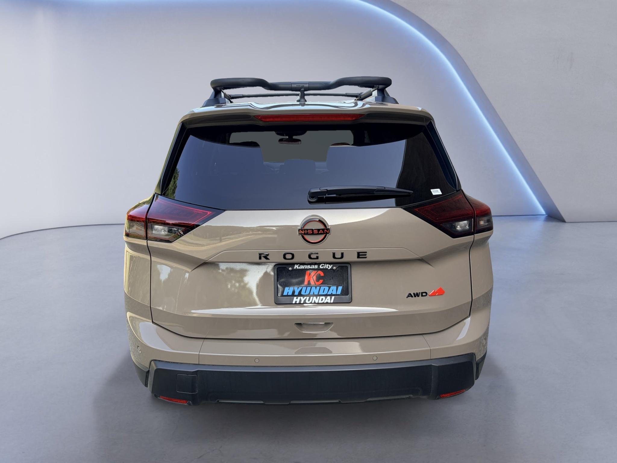Used 2026 Tan Nissan Rock Creek image 4