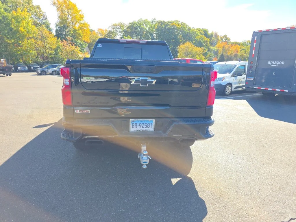 Used 2024 Black Chevrolet LT Trail Boss image 6