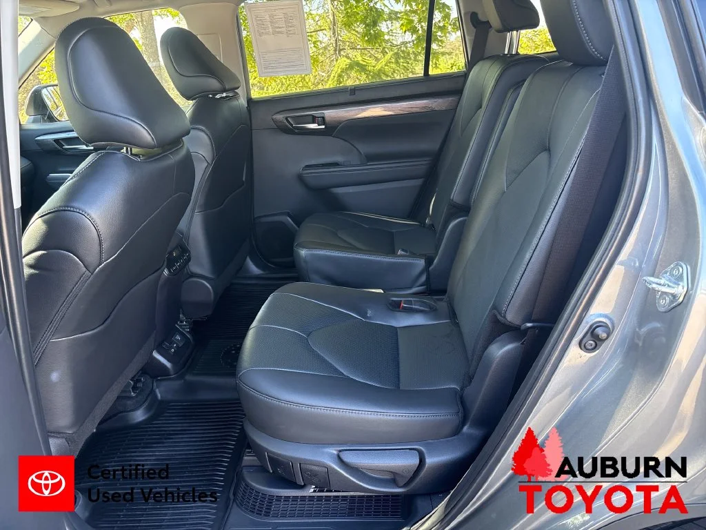 Certified Used 2025 Heavy Metal Toyota Limited image 19