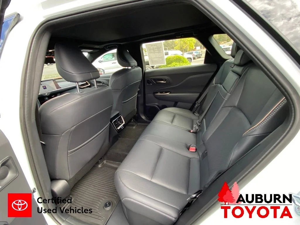 Certified Used 2026 Oxygen White Toyota Limited image 49