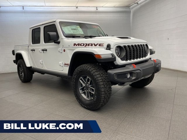 2026 Jeep Gladiator Mojave