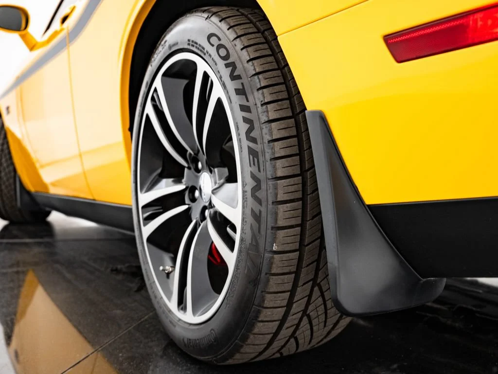 Used 2012 Stinger Yellow Clearcoat Dodge SRT8 392 image 47