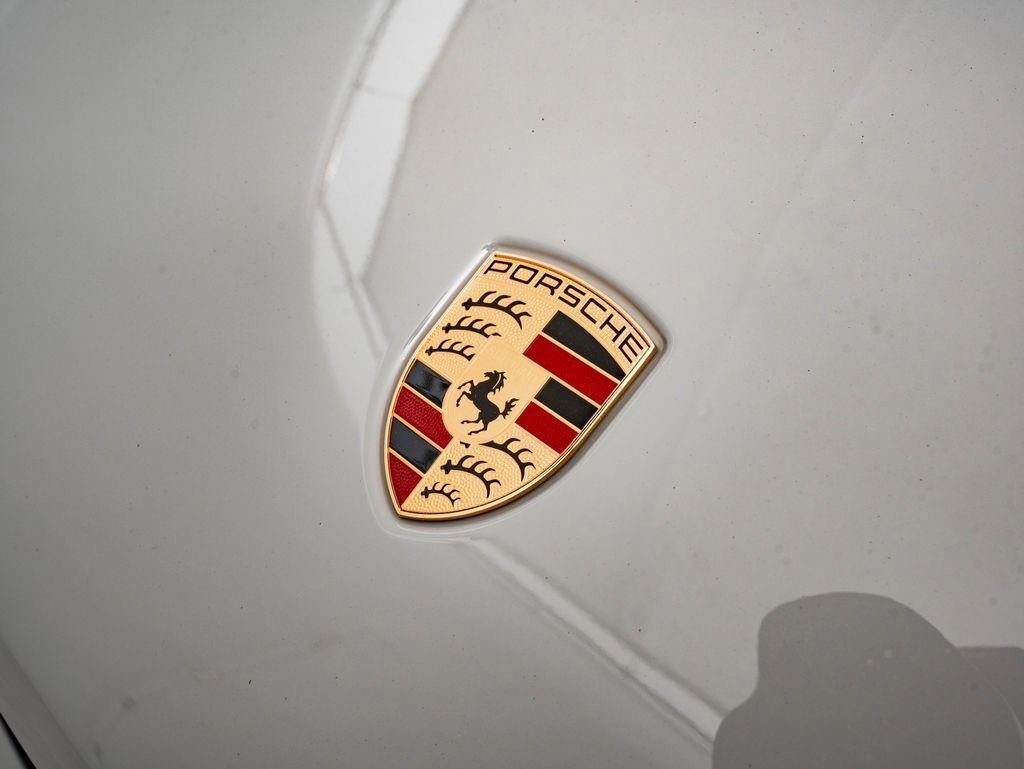 New 2026 Chalk Porsche  image 17