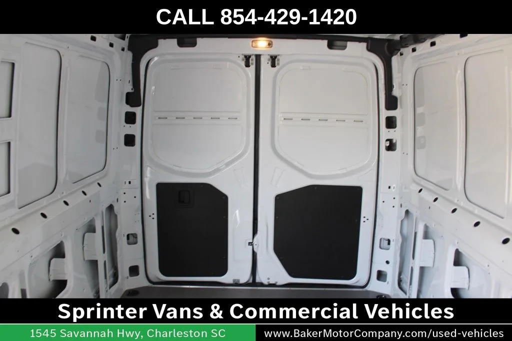 2023 Mercedes-Benz Sprinter Cargo Van Base - Photo 21