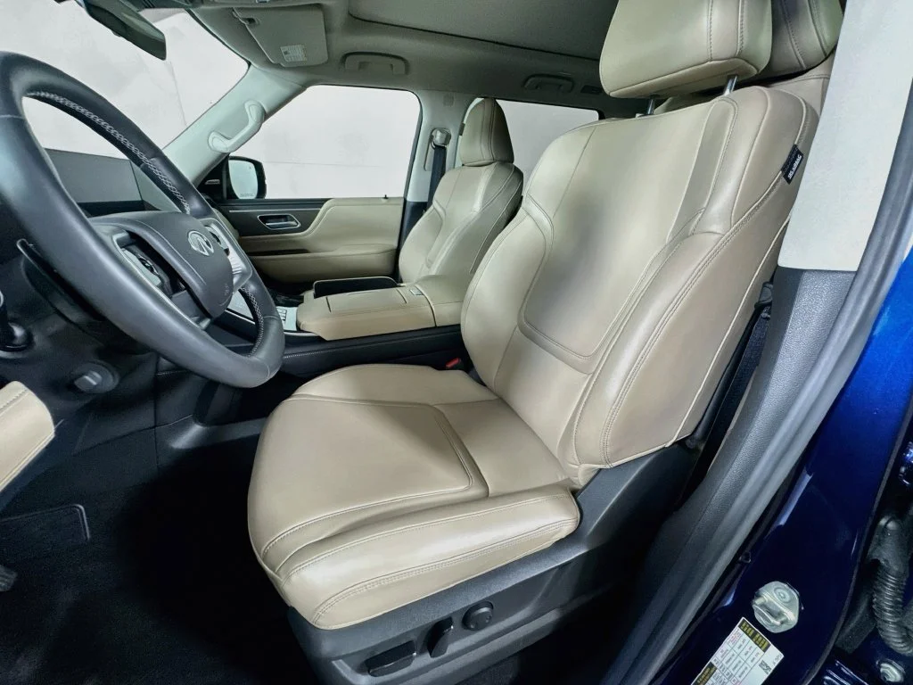 2025 INFINITI QX80 Pure - Photo 28