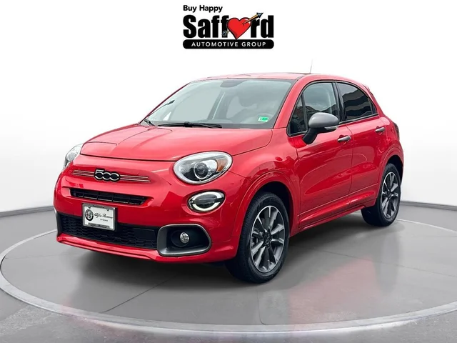 2022 FIAT 500X Pop
