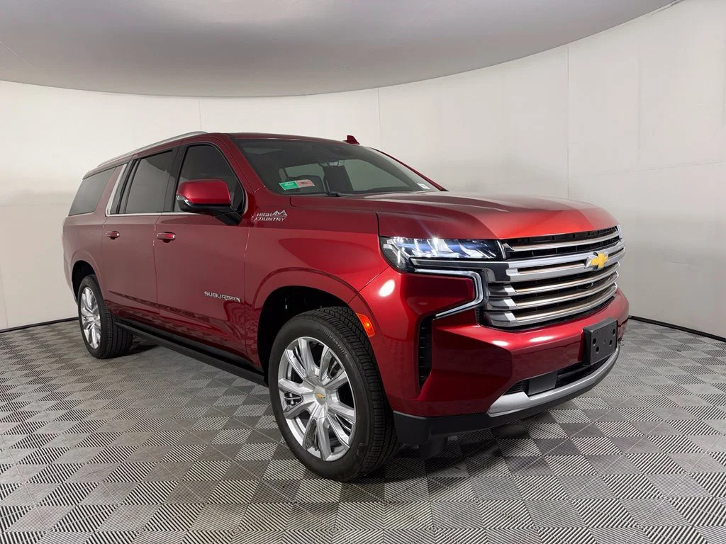 2024 Chevrolet Suburban High Country - Photo 4