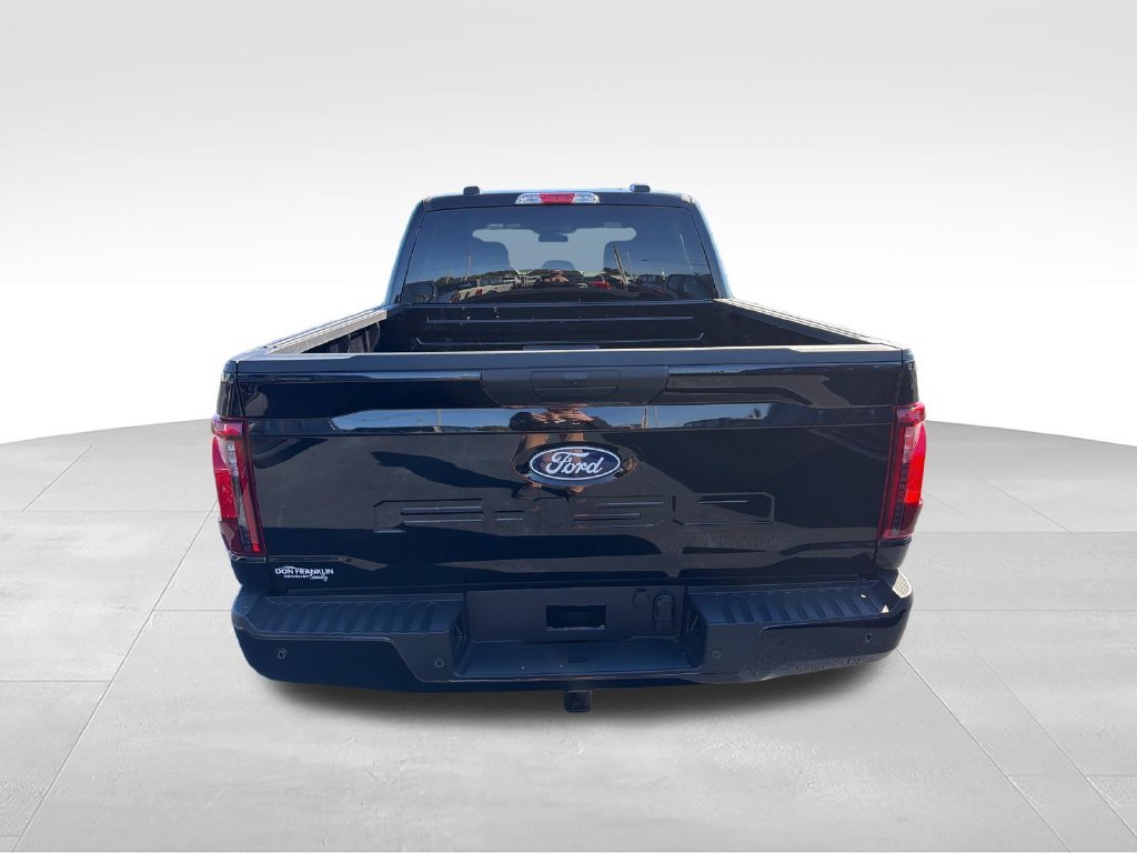 New 2026 Black Ford STX image 4