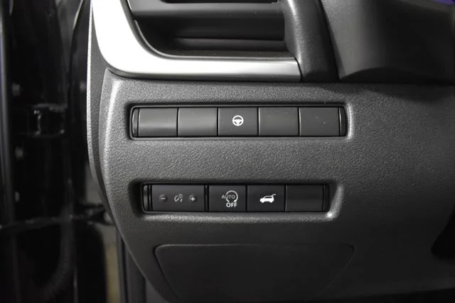 Certified Used 2023 Black Nissan SV image 14