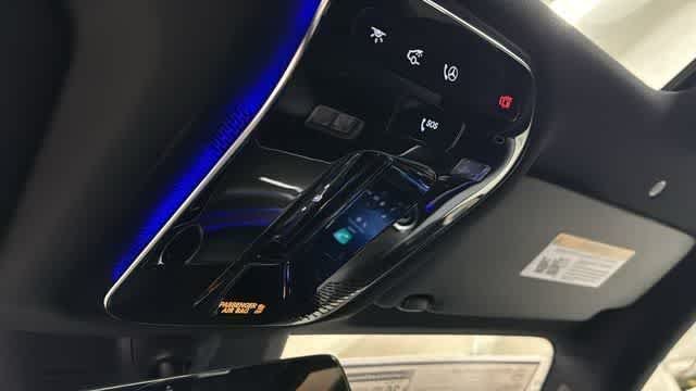 Certified Used 2026 Starling Blue Metallic Mercedes-Benz GLC 300 image 25