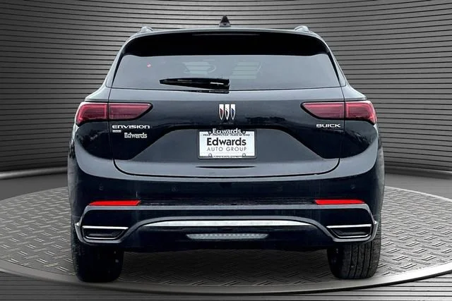 New 2026 Ebony Twilight Metallic Buick Sport Touring image 4