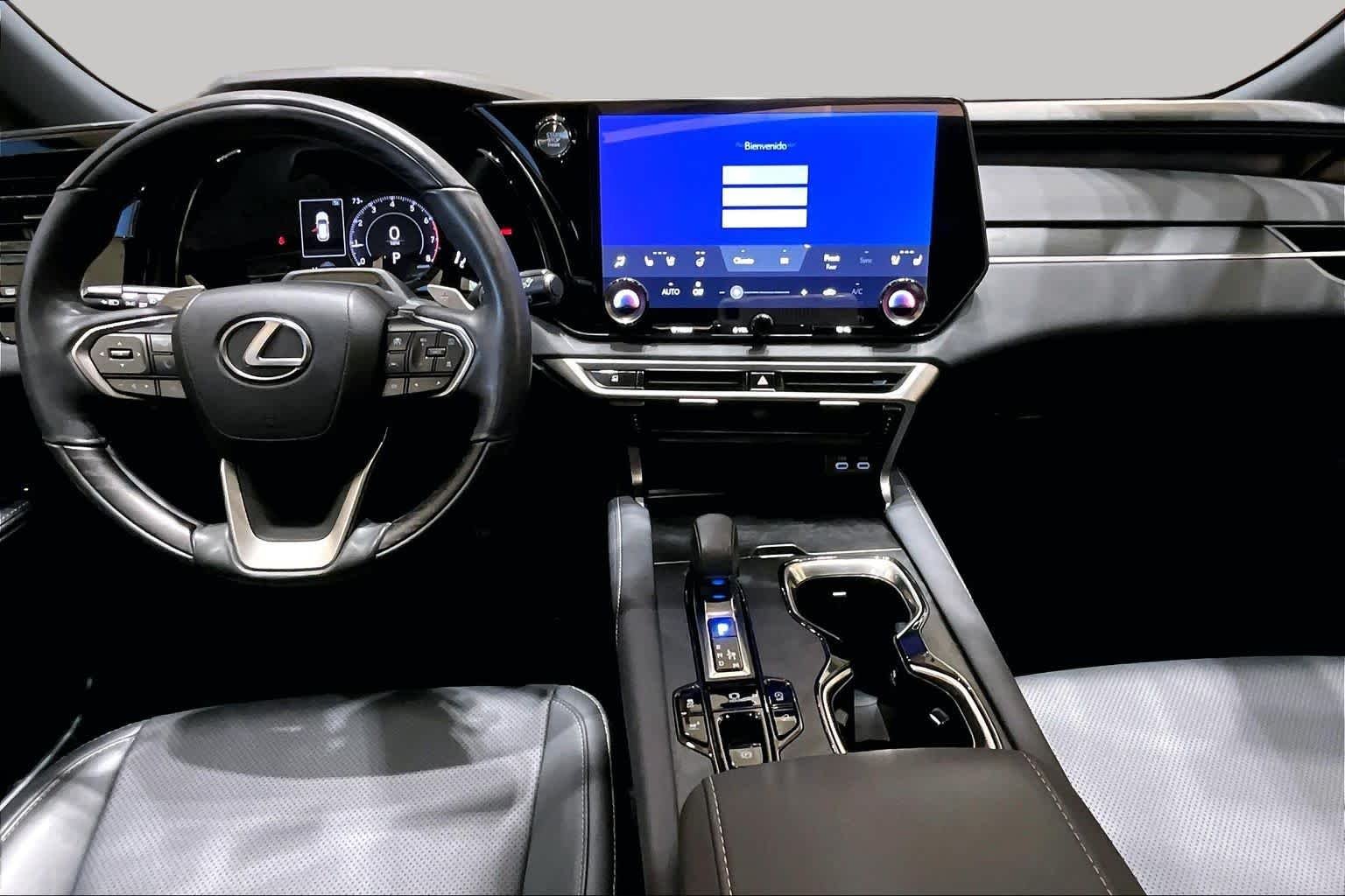 Certified Used 2023 Iridium Lexus Premium image 14