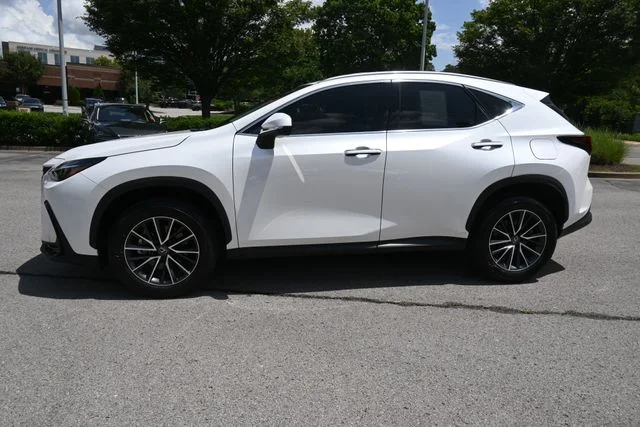 Used 2024 White Lexus 250 Base image 10