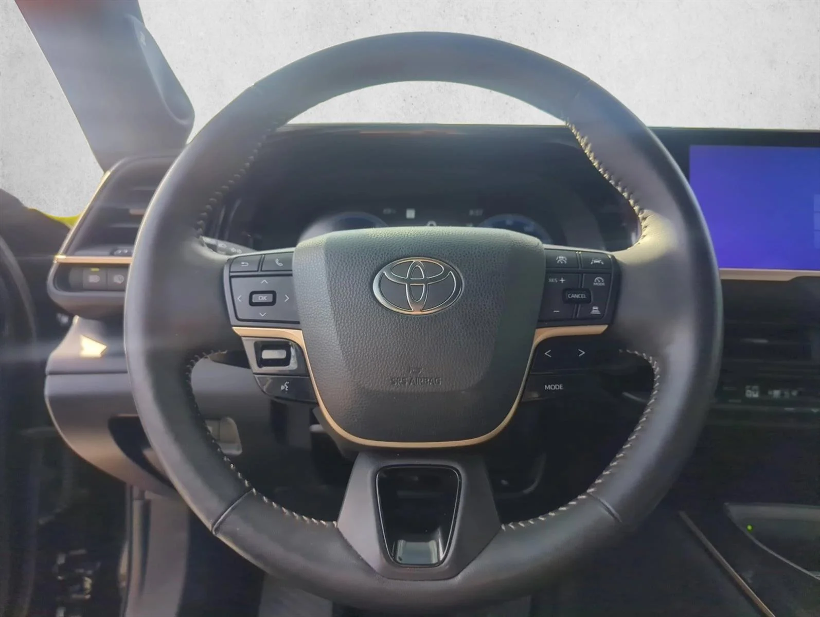 Used 2025 Black Toyota Limited image 11