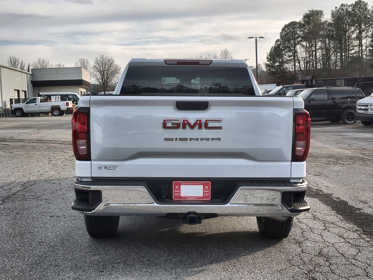 2026 GMC Sierra 1500 Pro - Photo 7