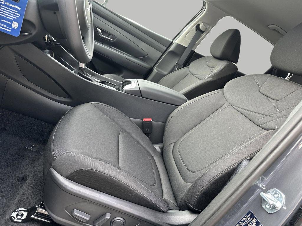 New 2026 Ecotronic Gray Hyundai SEL FWD image 9