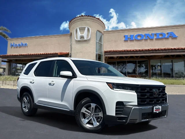 2026 Honda Pilot EX-L AWD's photo