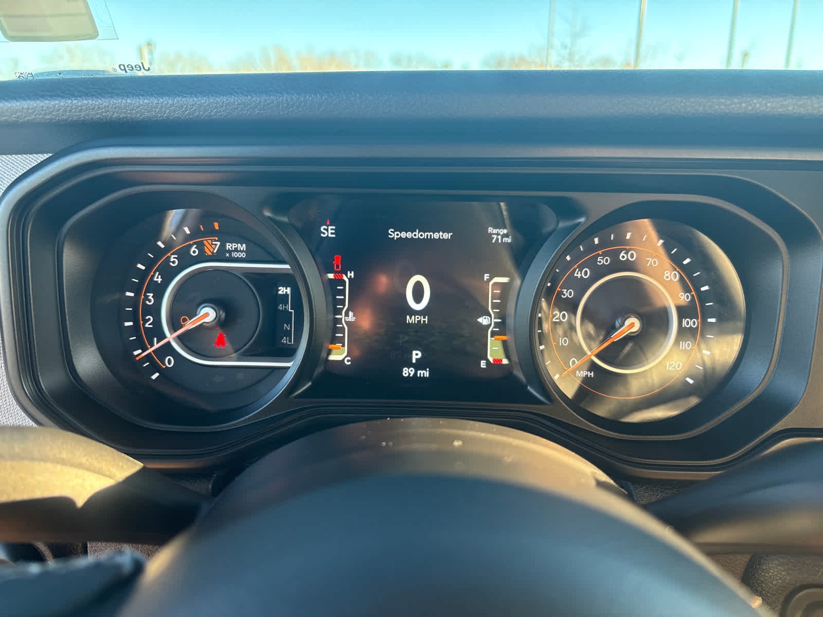 2025 Jeep Gladiator Sport S - Photo 22