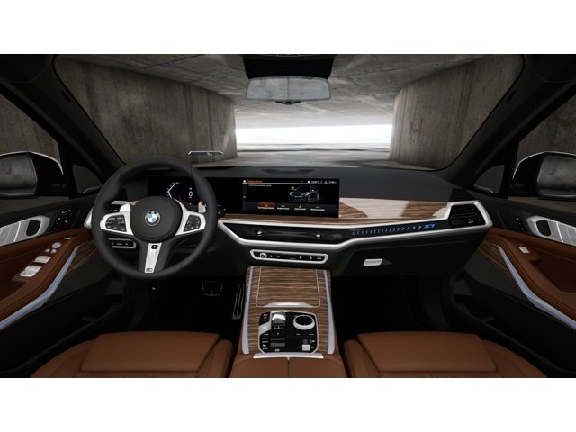 New 2027 Mineral White Metallic BMW  image 10