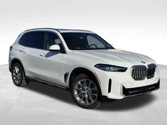 2026 BMW X5