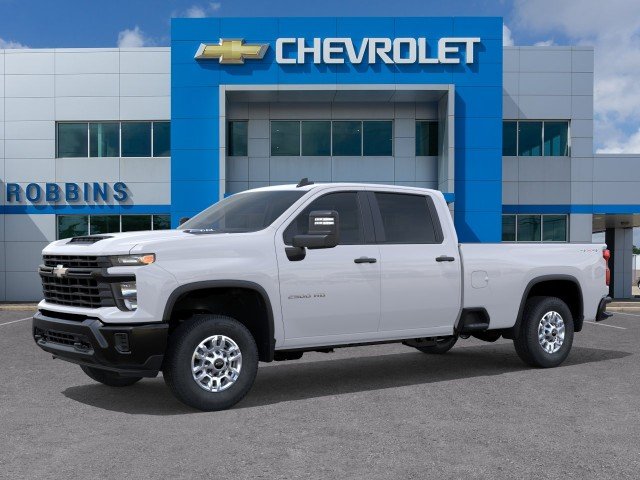 2026 Chevrolet Silverado 2500 HD Work Truck - Photo 2