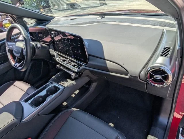 2026 Chevrolet Equinox EV RS - Photo 14