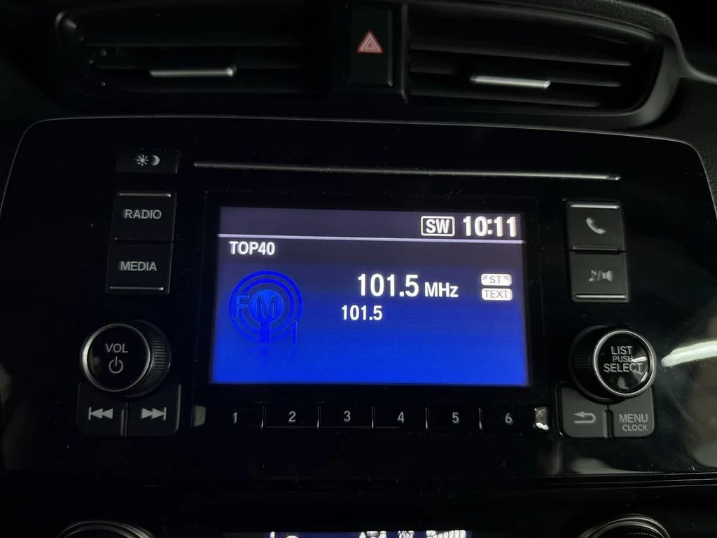 Used 2020 Obsidian Blue Pearl Honda LX image 26