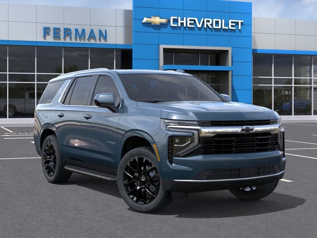 2026 Chevrolet Tahoe LS - Photo 8