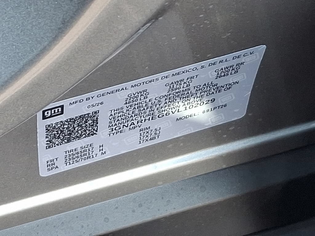 2027 Chevrolet Equinox LT - Photo 10