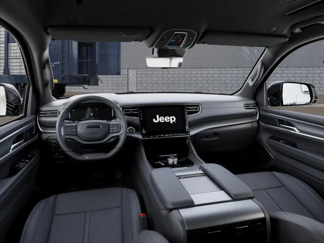 New 2026 Silver-Zynith Exterior Paint Jeep Upland image 20