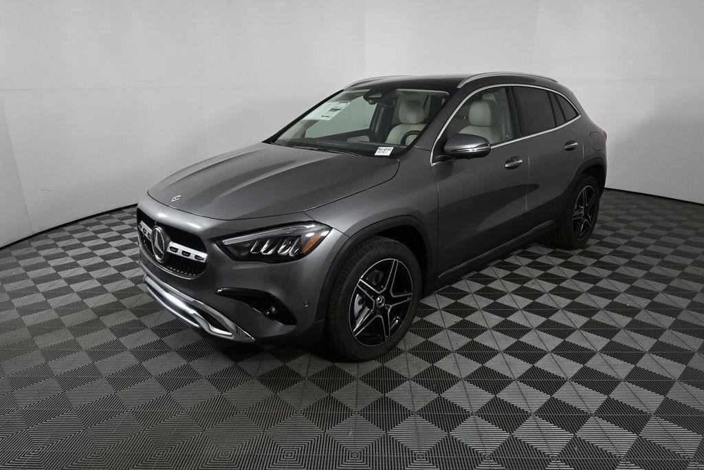 2026 Mercedes-Benz GLA